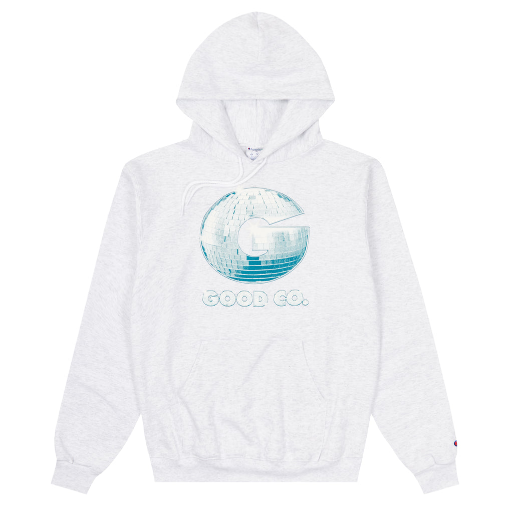 World Party Hoodie (gray)