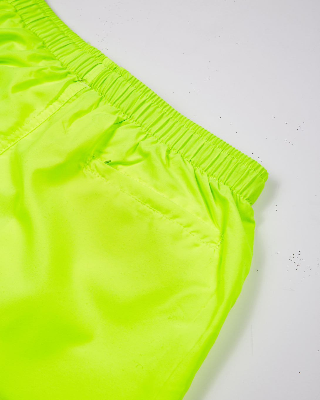 Chill Wave Shorts (lime green)