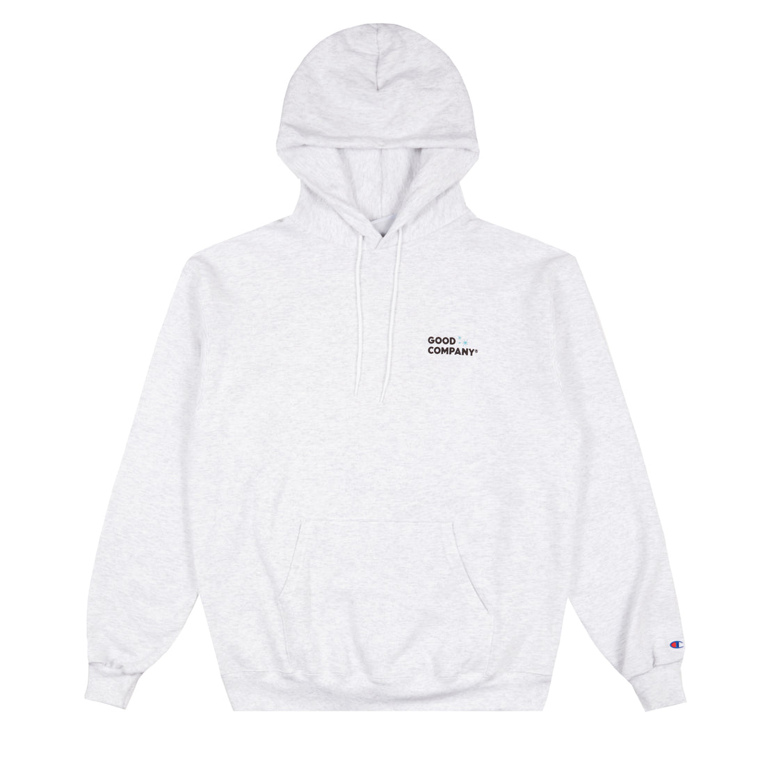 Future Sounds Hoodie (heather)