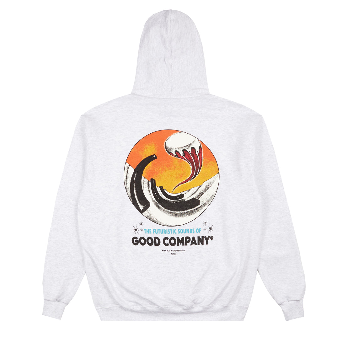 Future Sounds Hoodie (heather)