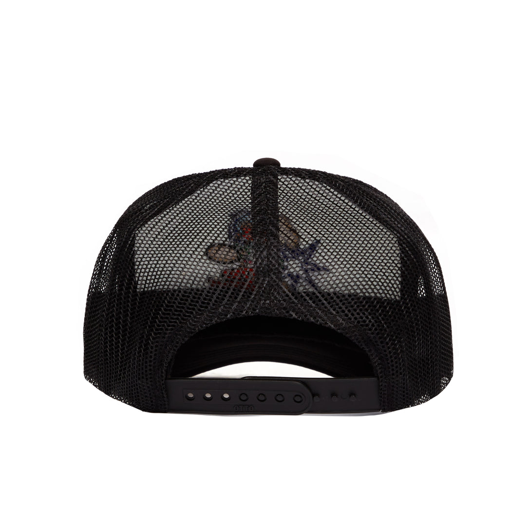 Action Trucker Hat (black)