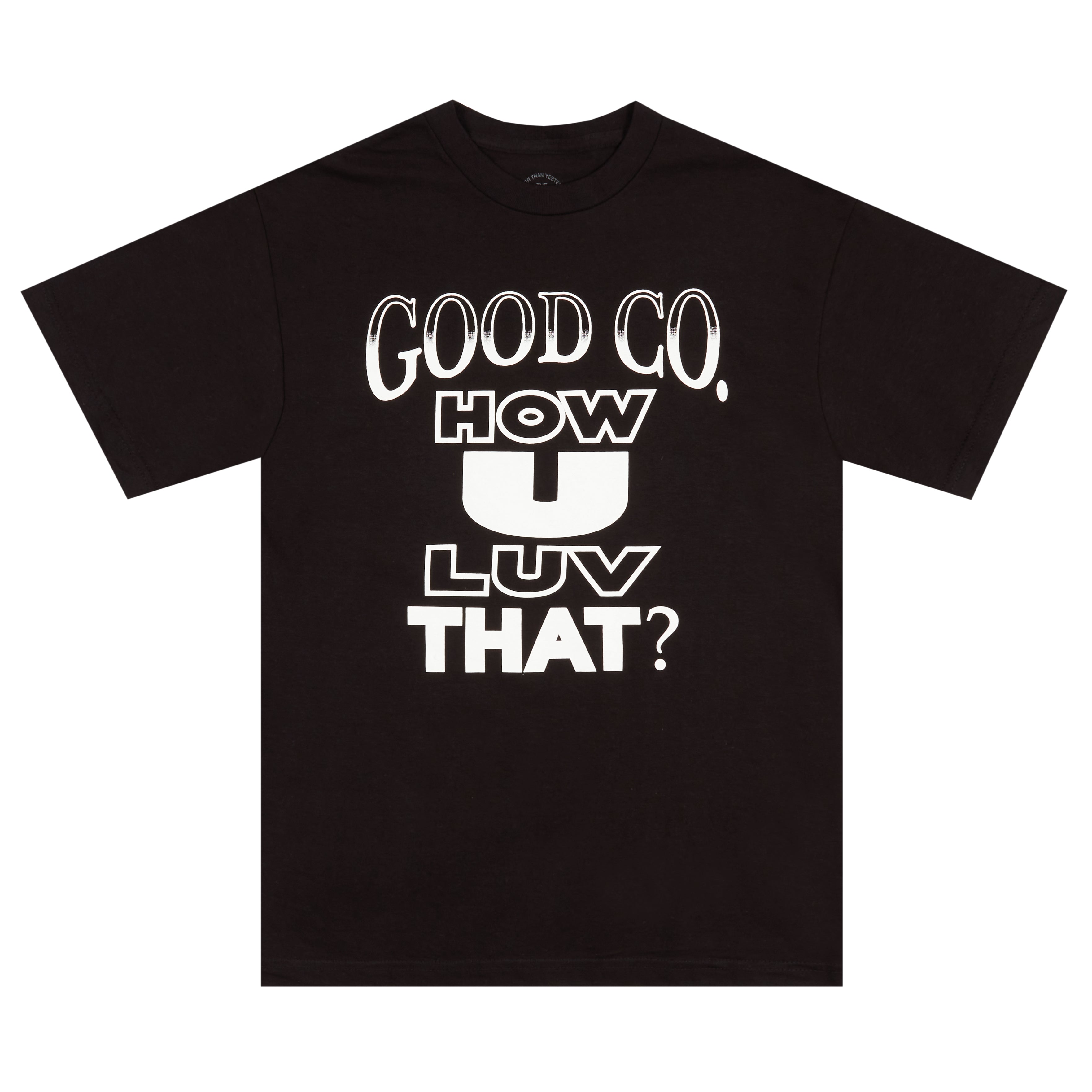 Luv Tee (black) – 97 Allen
