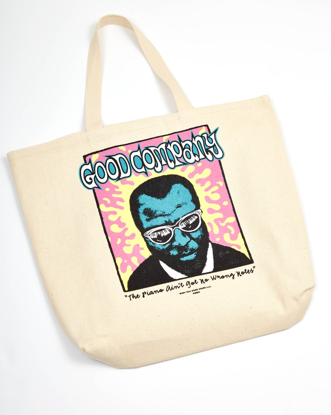 I Hate It When Im Singing A Song And The Artist Gets The Words Wrong Tote  Bag by Jacob Zelazny - Pixels