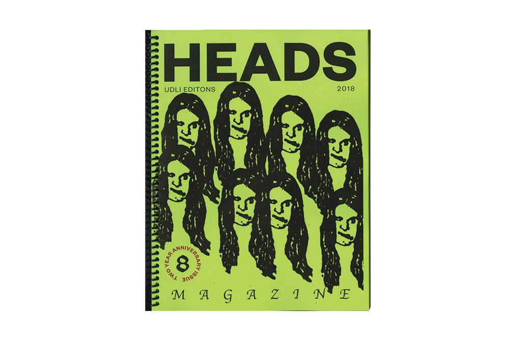 Heads #8