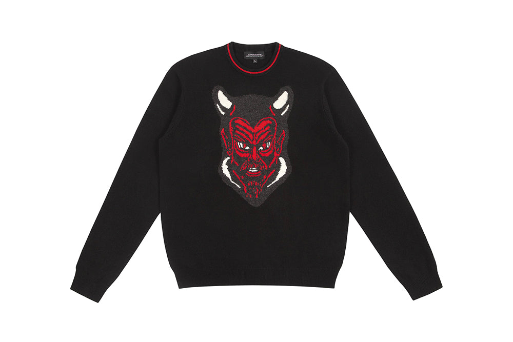 CBI Devil Sweater