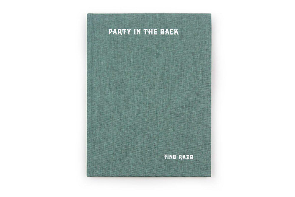 Tino Razo - Party in the Back