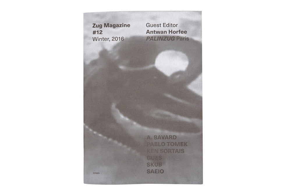 Zug Magazine #12